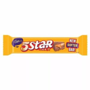 Cadbury 5 star - 32g
